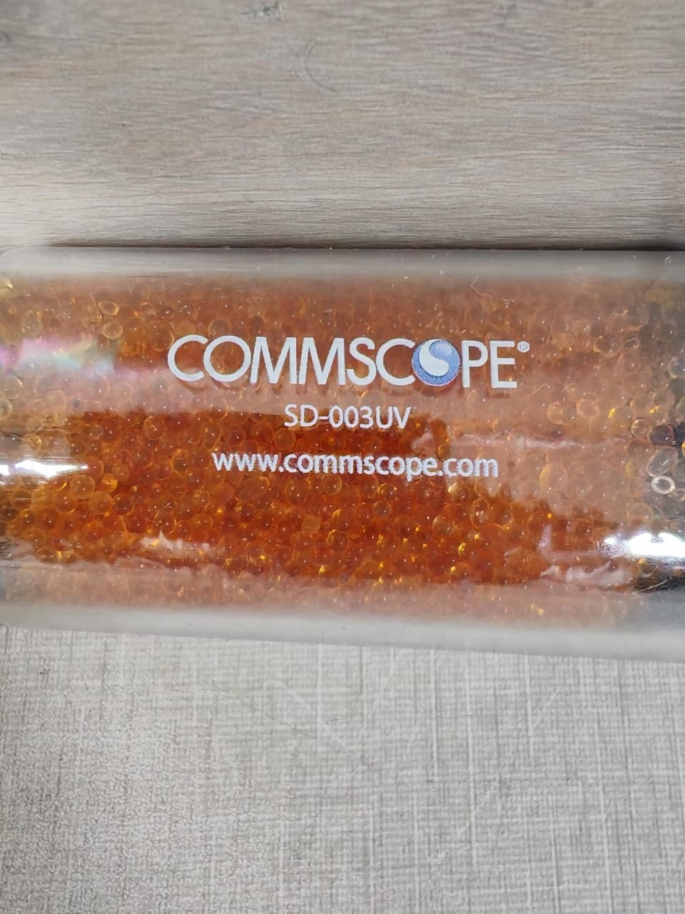 Commscope SD-003UV Static Desiccator with UV Filter - new without box