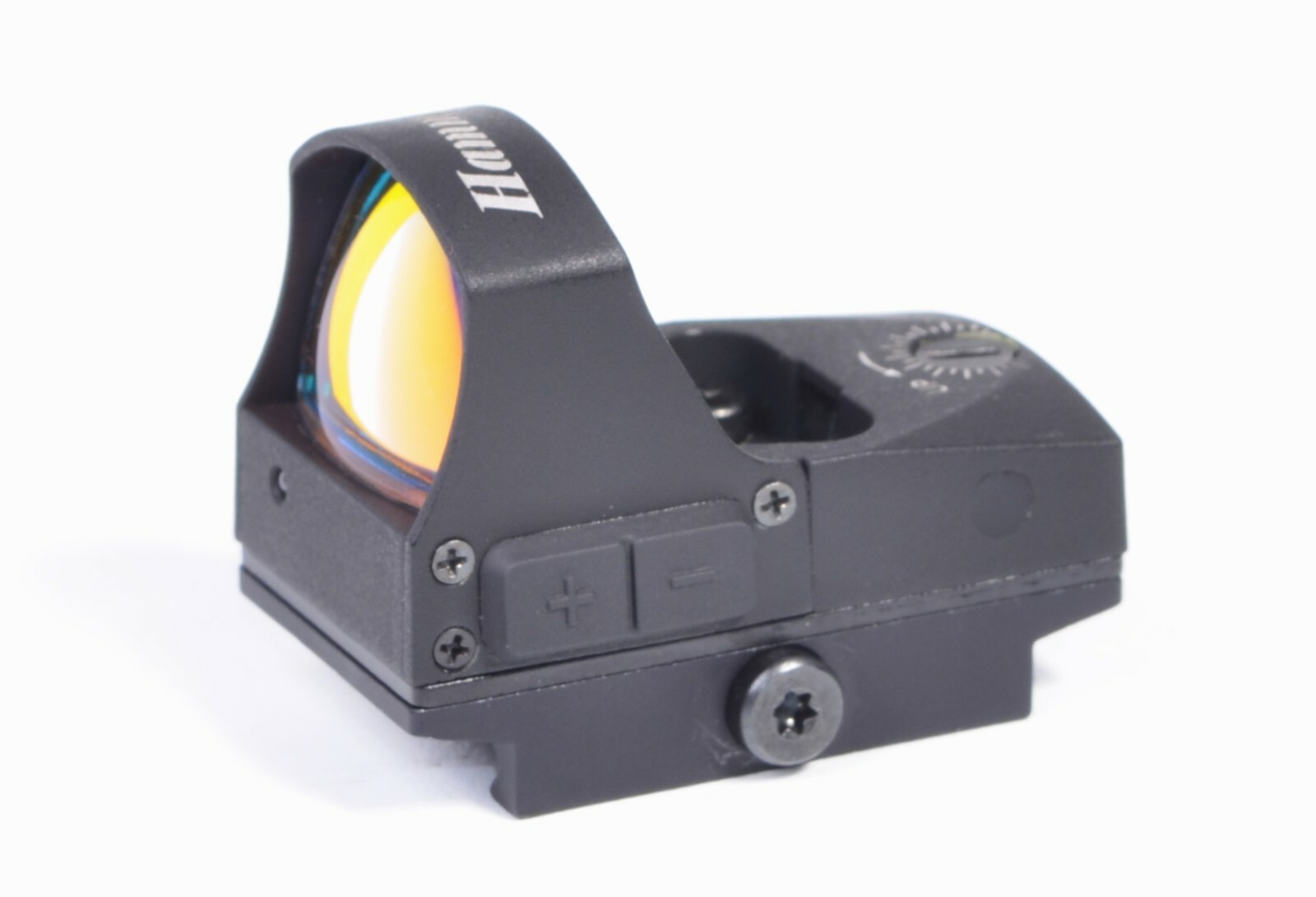 MRS Mini Red Dot Sight w/ Ambient Light Sensor Weaver Mount Doctor Plate