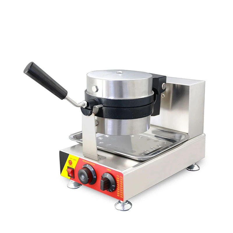NP-597 Ice Cream Bread 1.5KW Ice Cream Burger Breakfast