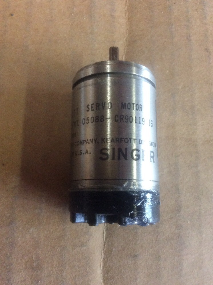 CR9011-9016 Motor Control