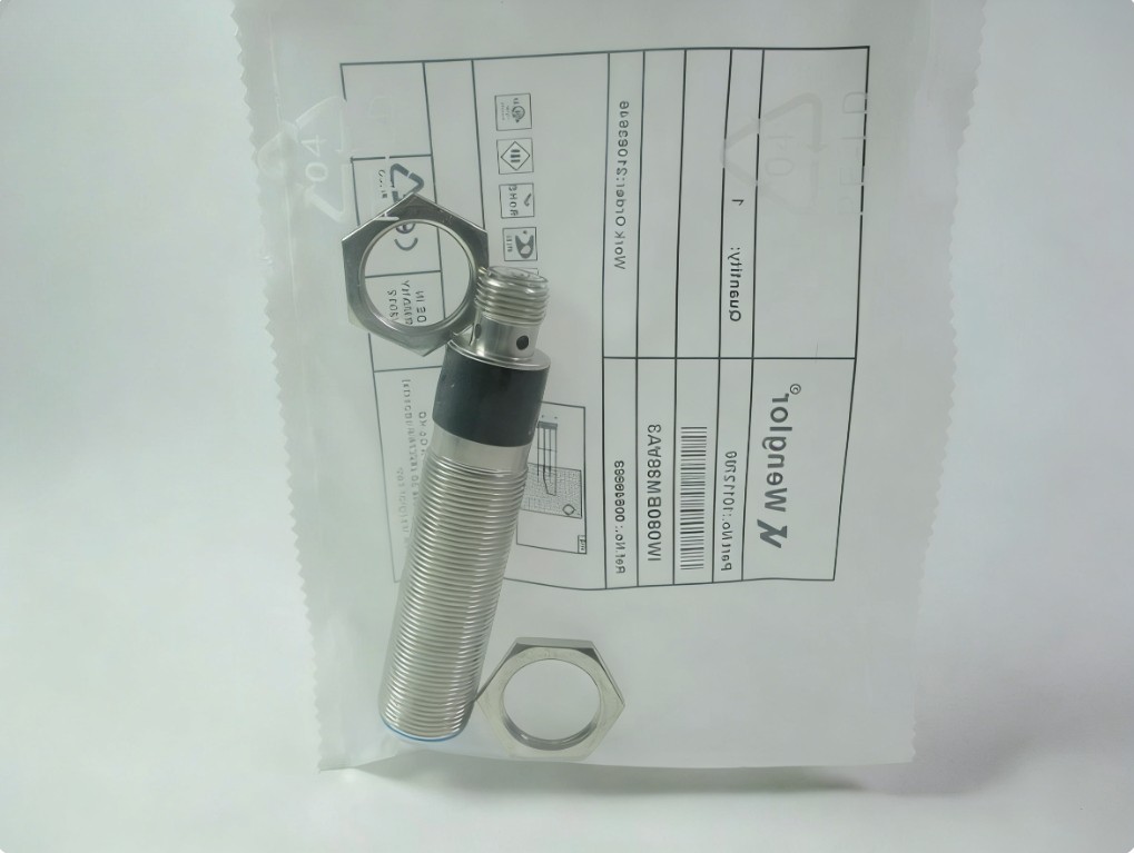 1PC NEW FOR Wenglor Proximity Switch Sensor IW080BM80VA3