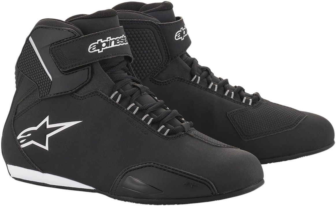 ALPINESTARS Stella Sektor Shoes Black 2544619-11911.5 US 11.5 EU 44