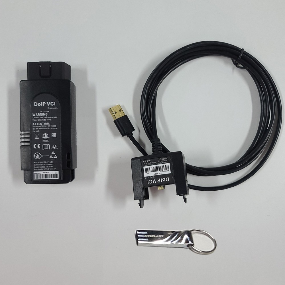 DolP VCl for PIWIS 3 PT3G car professional diagnostic equipment programming