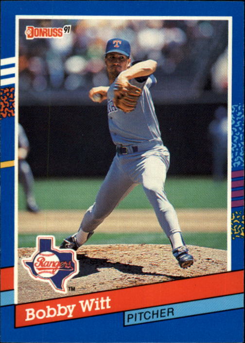 B2608- 1991 Donruss Baseball Cards 249-497 +Rookies -You Pick- 15+ FREE US SHIP