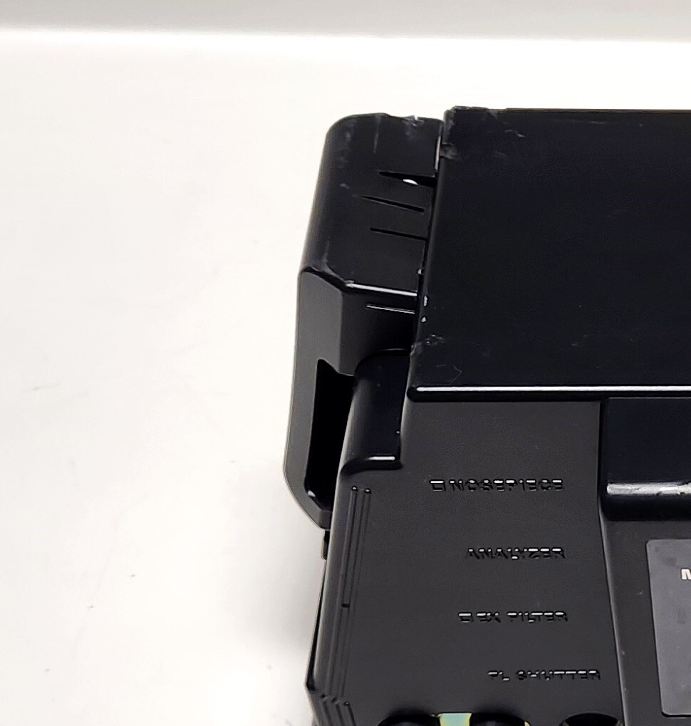 Nikon Microscope T-HUBC Hub Controller for Motorized TE2000-E System