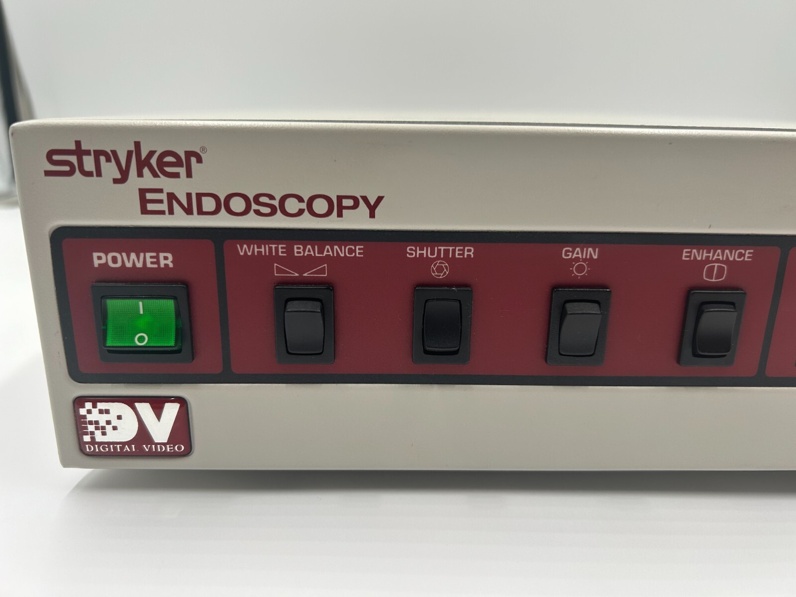 Stryker 888 Camera Console