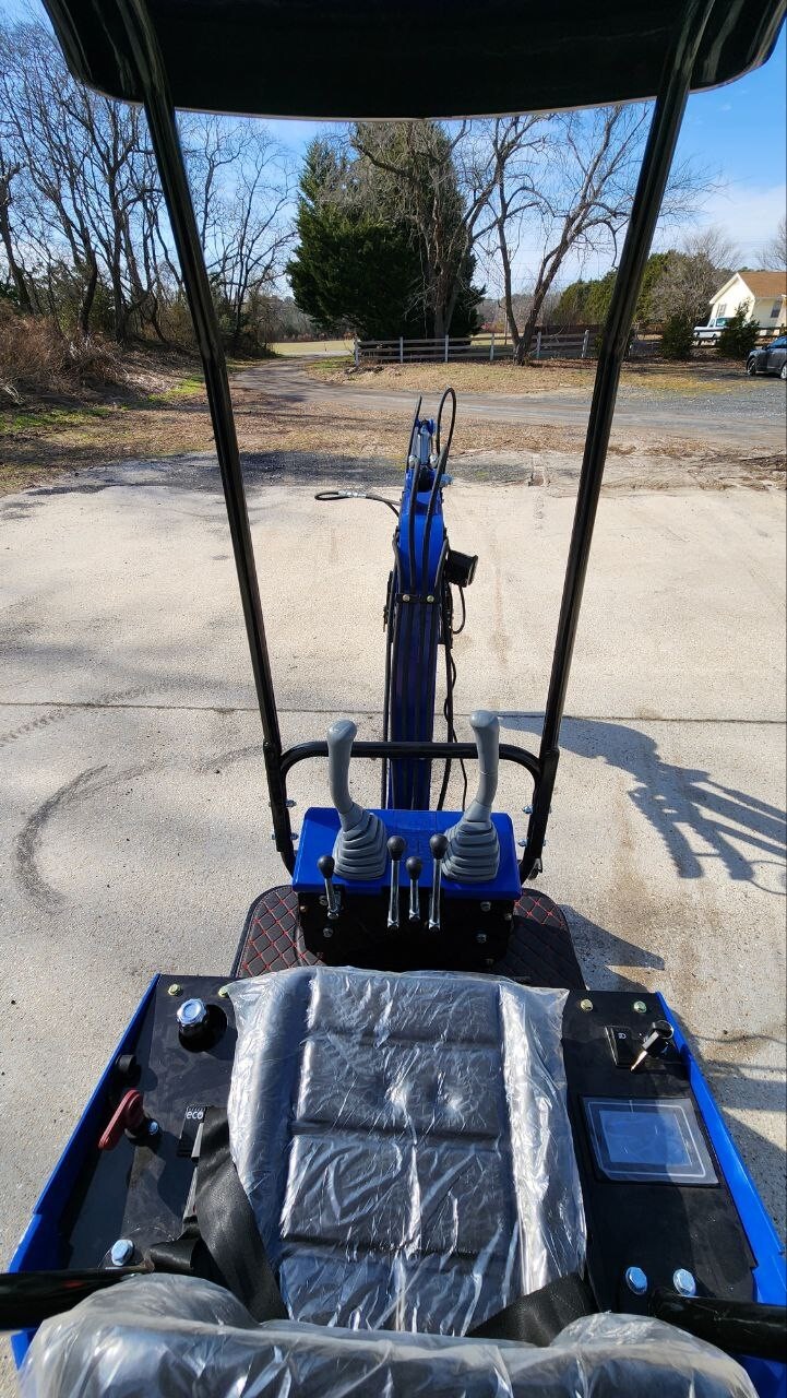 2024 Mini Exavator (Lithium) MK10-Li