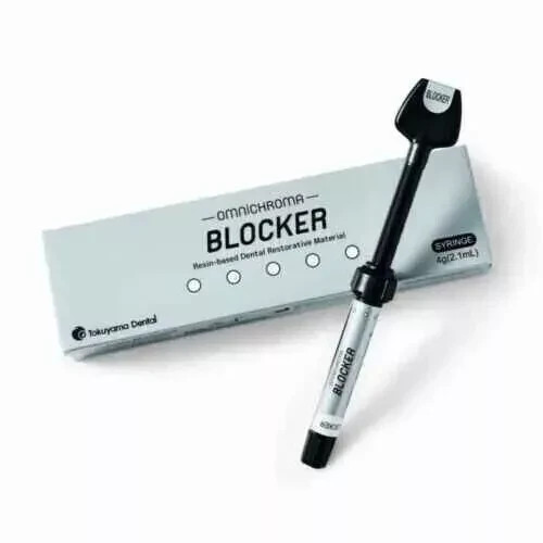 Tokuyama Omnichroma Blocker Dental Cement Long Expiry Dental Material