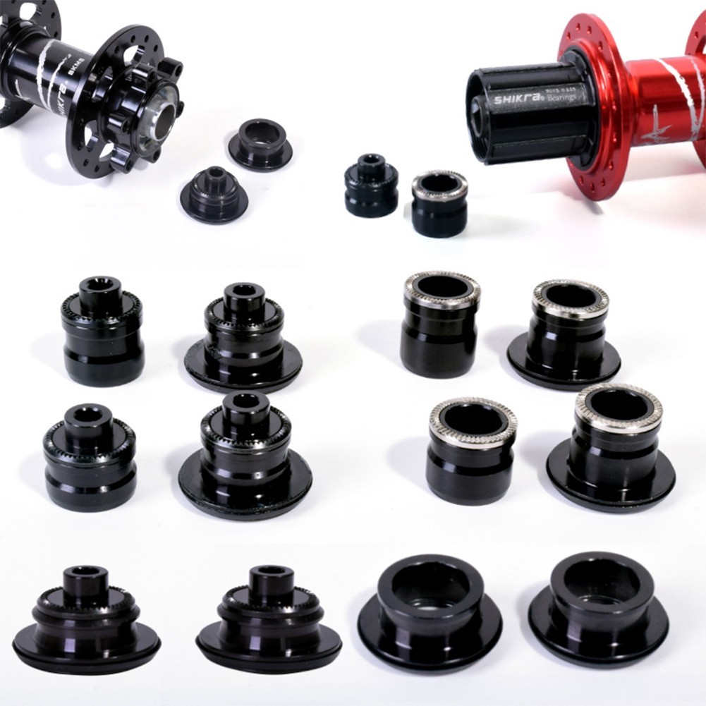 Hub Adapter Adapter Black Cap for m10 To 12mm M9 To 15MM Practical To Use 100mm
