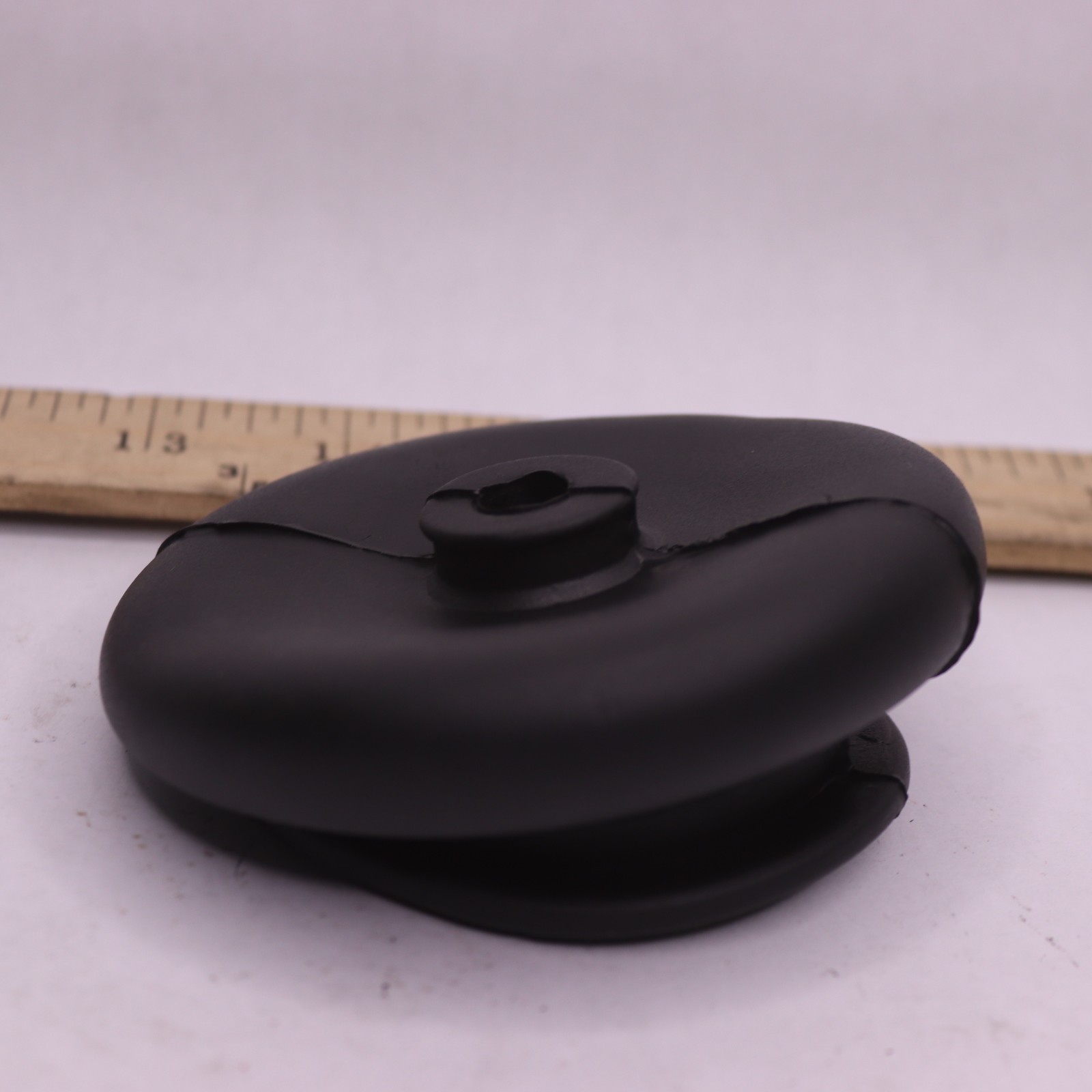 Gear Shift Boot Rubber Black L31055