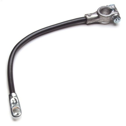 Grote 849248 Battery Cable, Top Post, 1 Ga, 48"