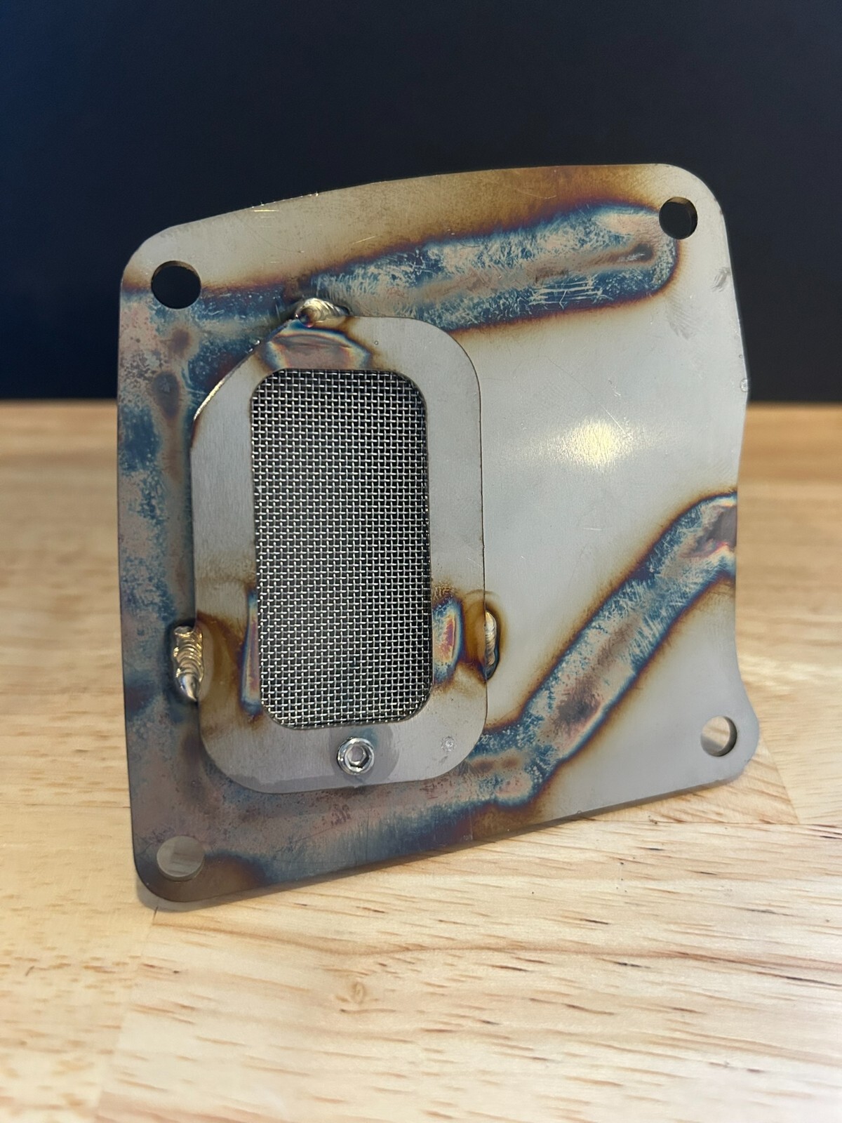 Stihl MS 362/400 Muffler Cover Exhaust