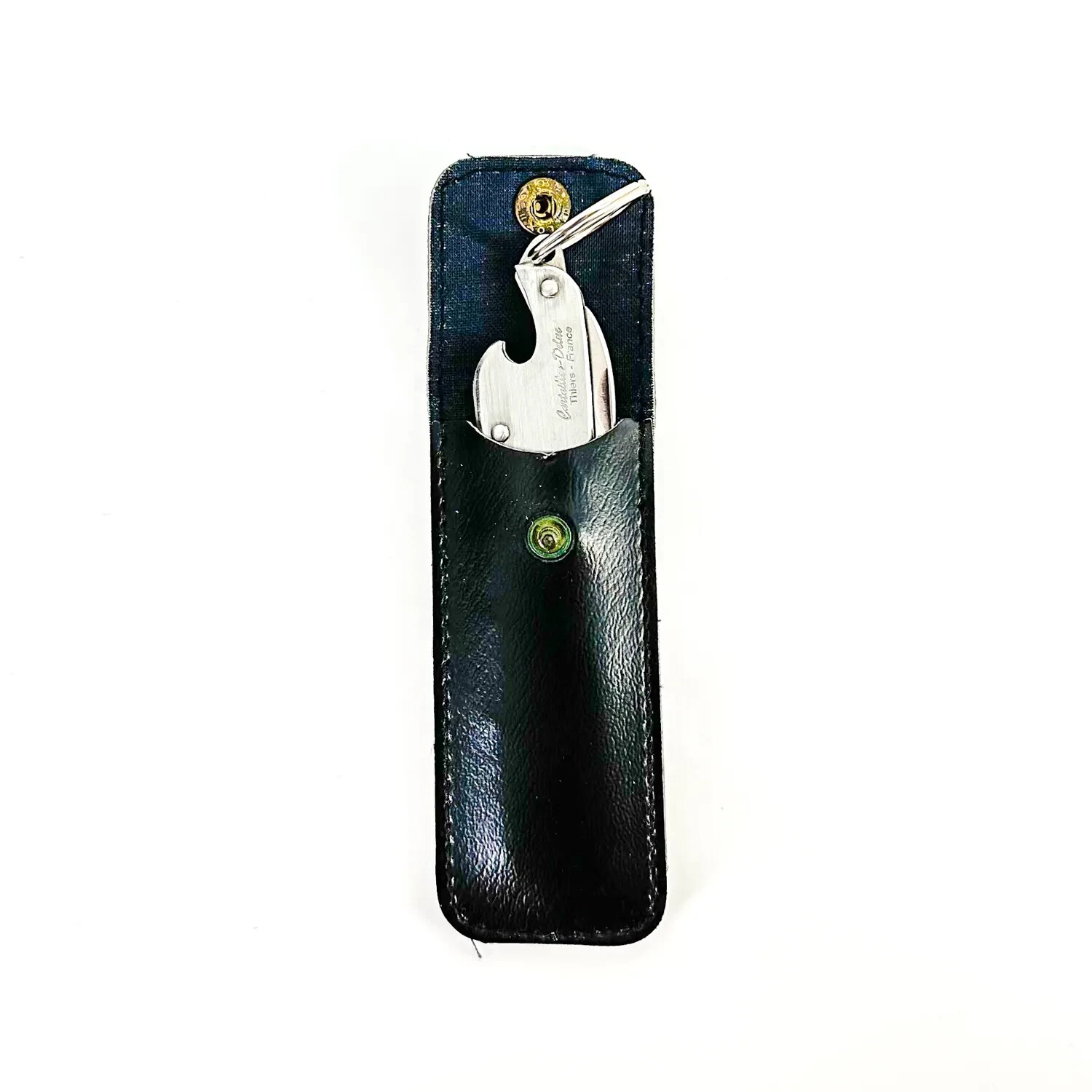 Cartailler Deluc Key Ring
