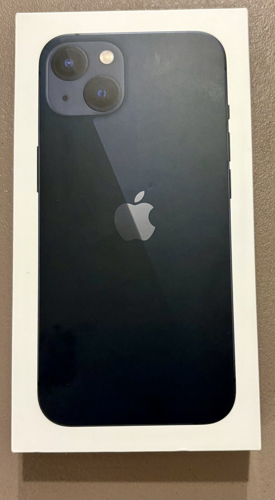 Apple iPhone 13 - Color: MIDNIGHT - *EMPTY BOX ONLY* - Good Condition Ships Free
