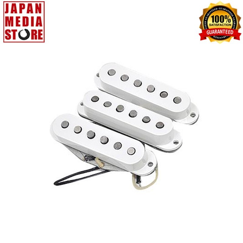 Fender Custom Shop Custom '69 Stratocaster Pickups Set Electric Guitar Brand NEW
