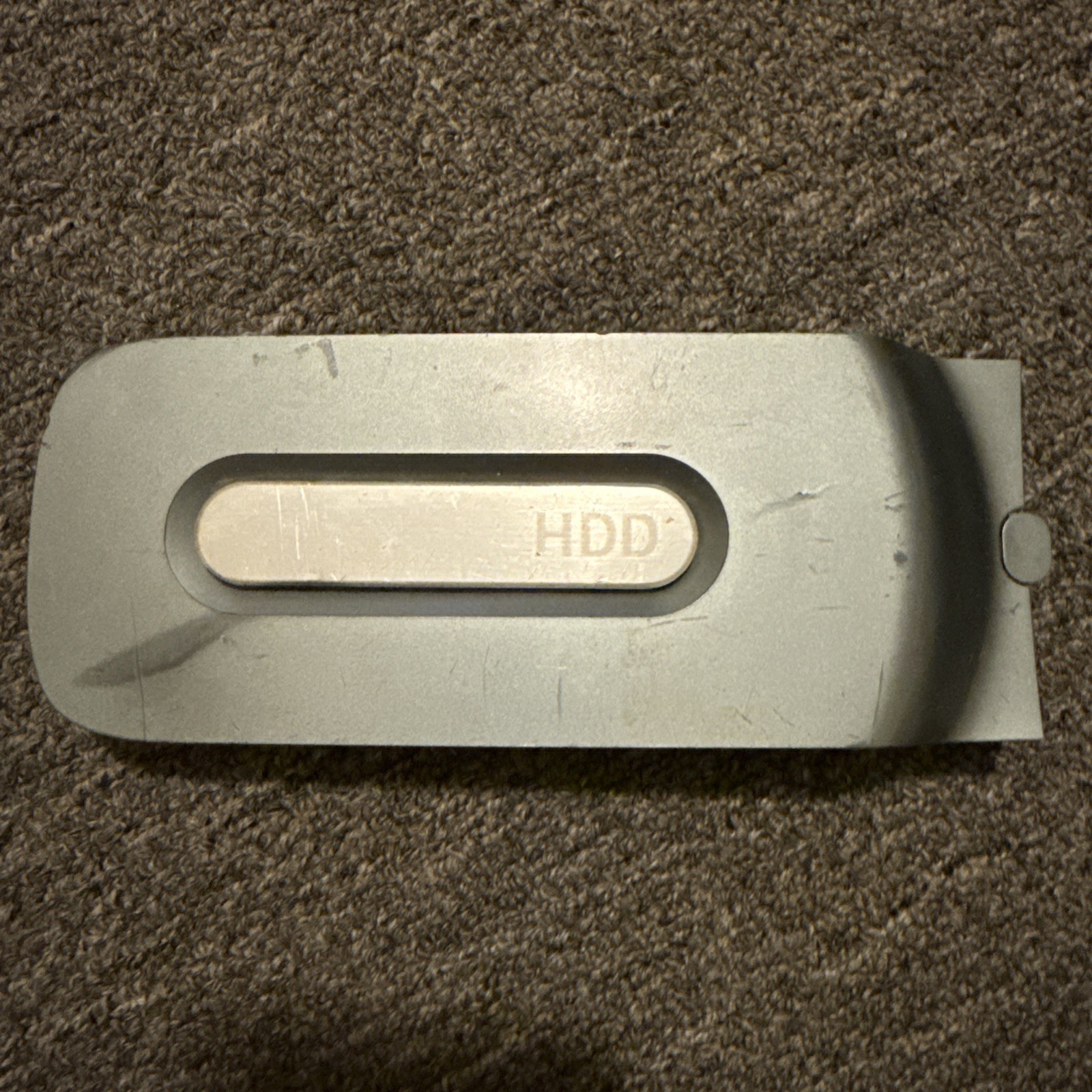 OEM Official Microsoft Xbox 360 20GB External Hard Drive HDD X804675-003