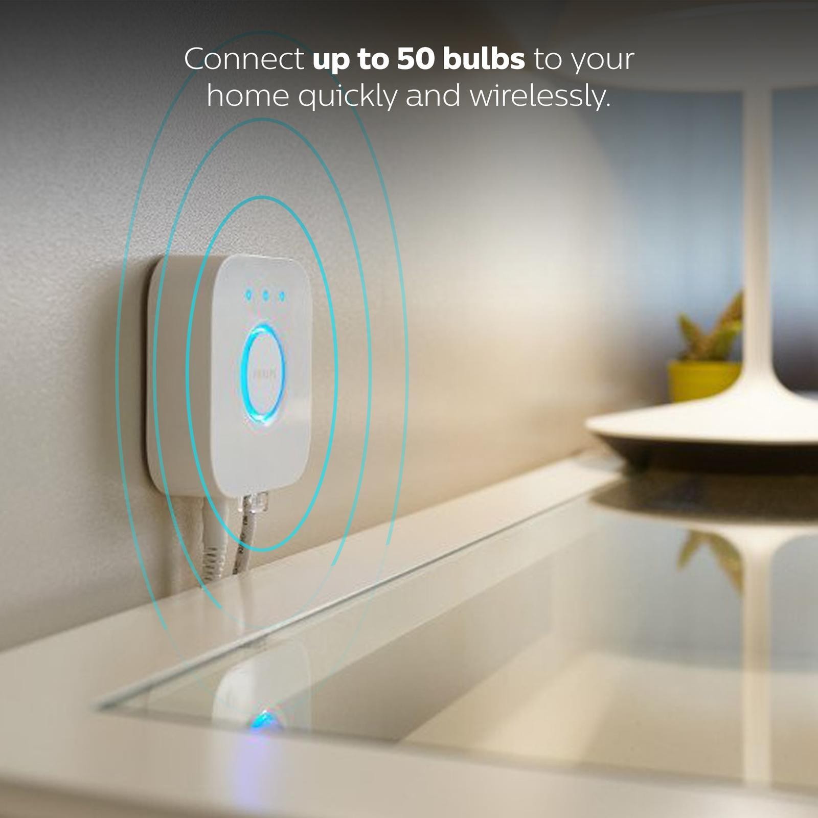 Philips Hue Bridge Smart Accessory