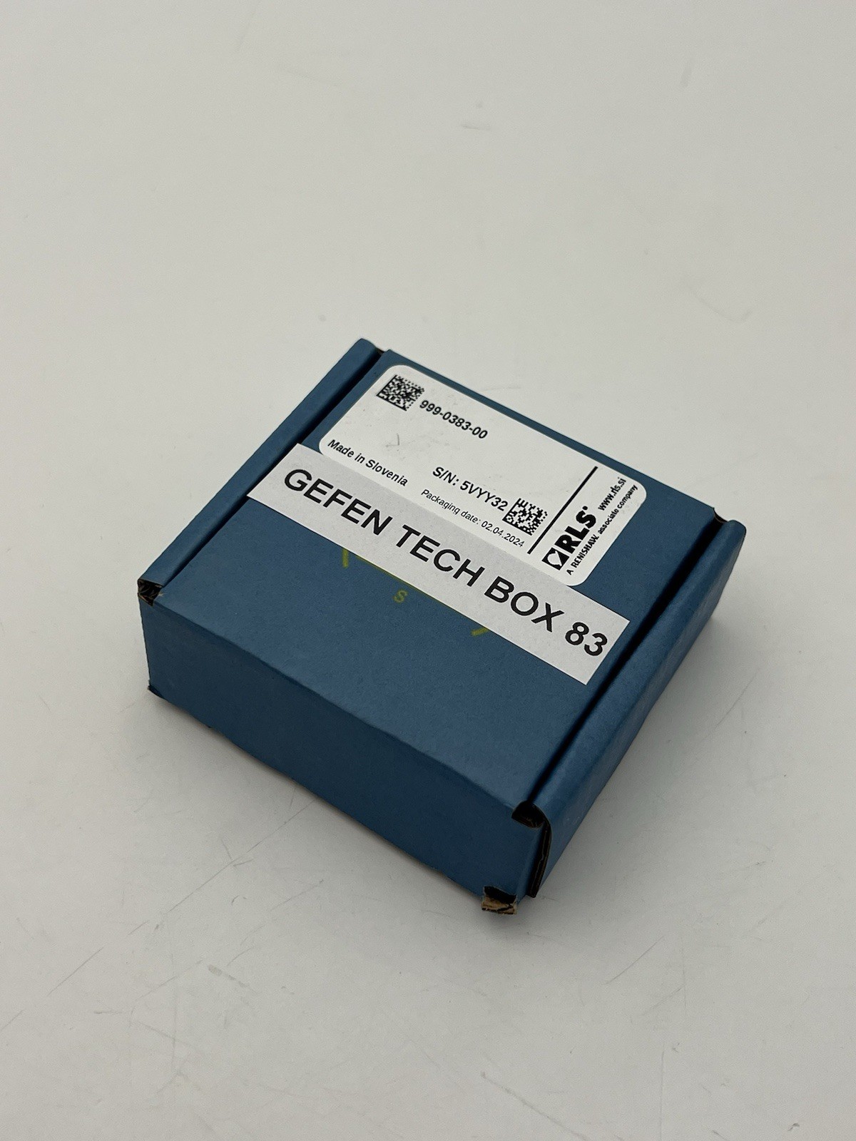 RLS 999-0383-00 AksIM-2 Magnetic Encoder Ring
