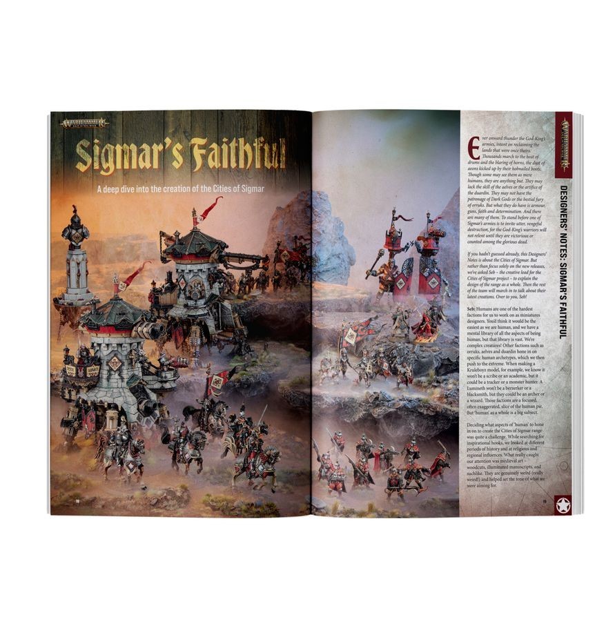 Warhammer White Dwarf Issue 525 WD06-60