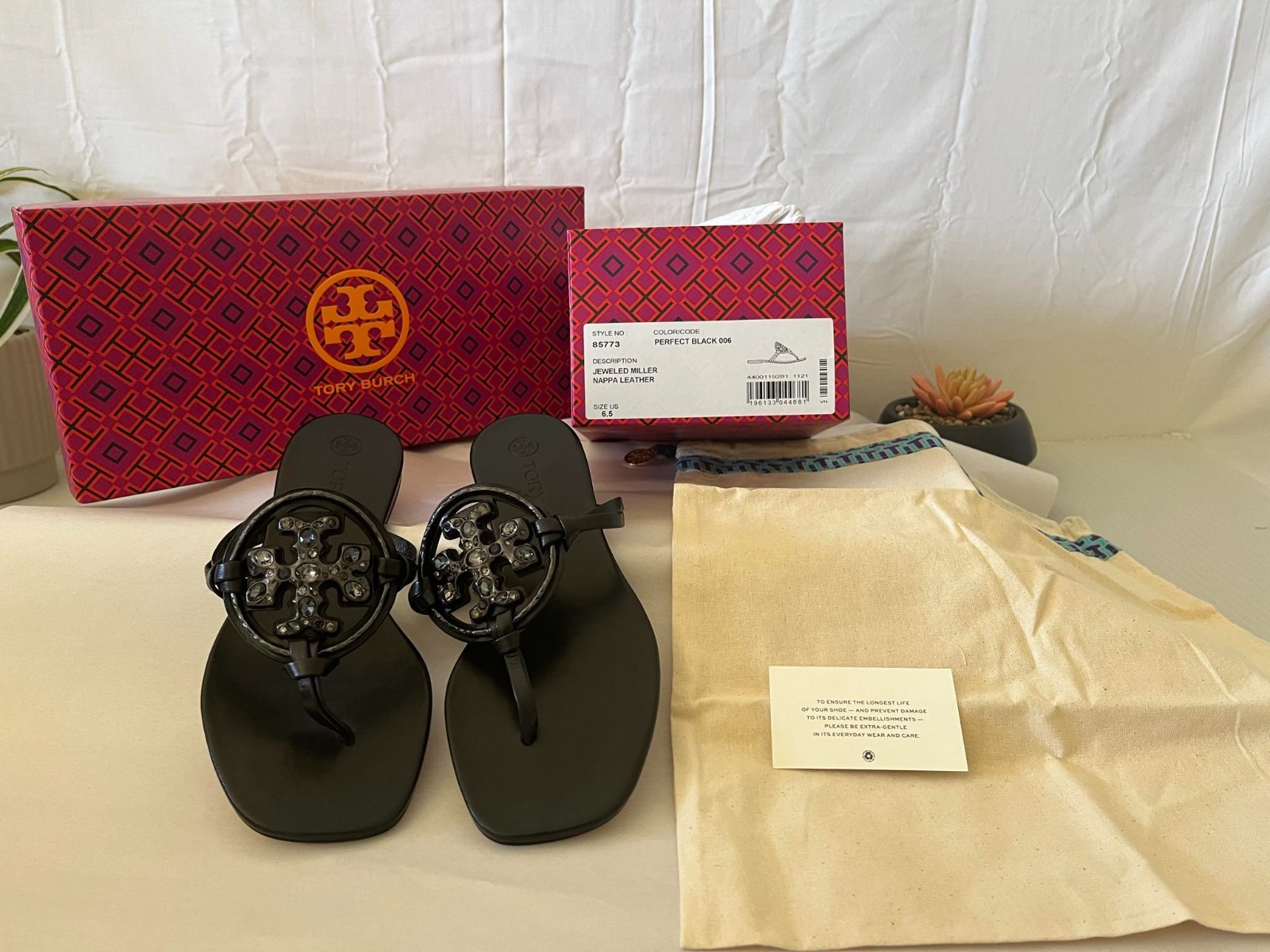 Tory Burch Sandals 6.5