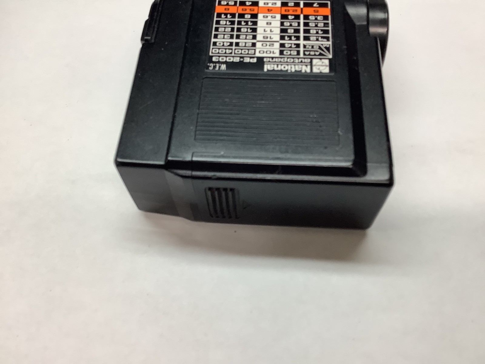 Camera Flash National PE-2003 Shoe-Mount Flash Light