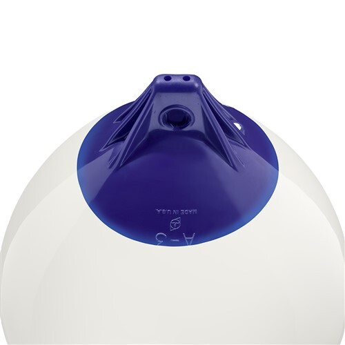 Polyform A Series Buoy A-3 17" Diameter White (A-3 WHITE)