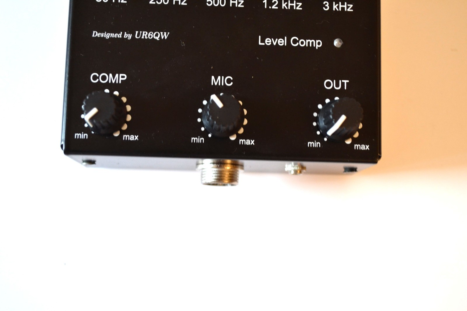 5 band Sound Equalizer FT-101 FT-101E FT-101Z FT-101ZD FT-901 FT-901D FT-902DM