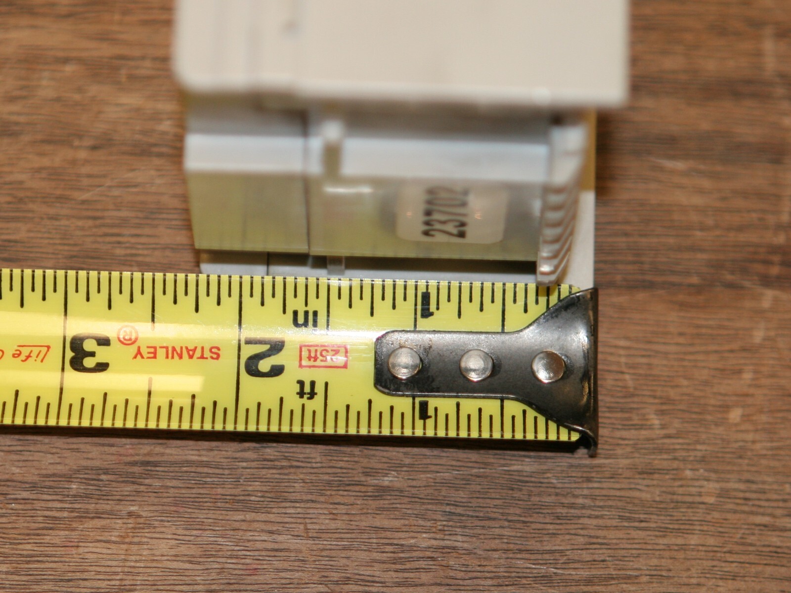 Mars MEI 200 count stacker note box for $ bill acceptor validator - Tested good