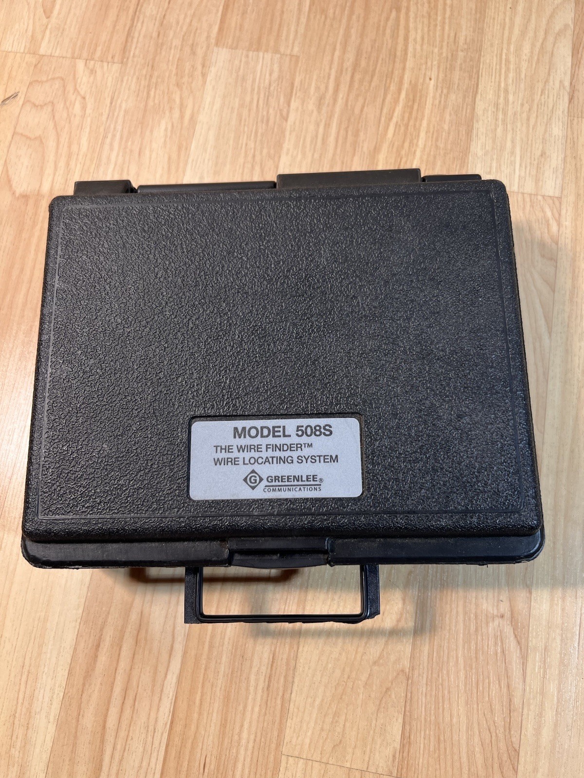 Greenlee 508S Wire Finder Wire Locating System Kit
