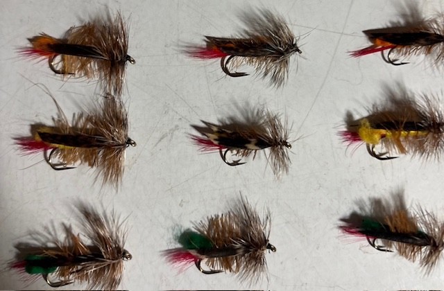 9 Joe's Hoppers Three Colors, Sizes 8-10-12