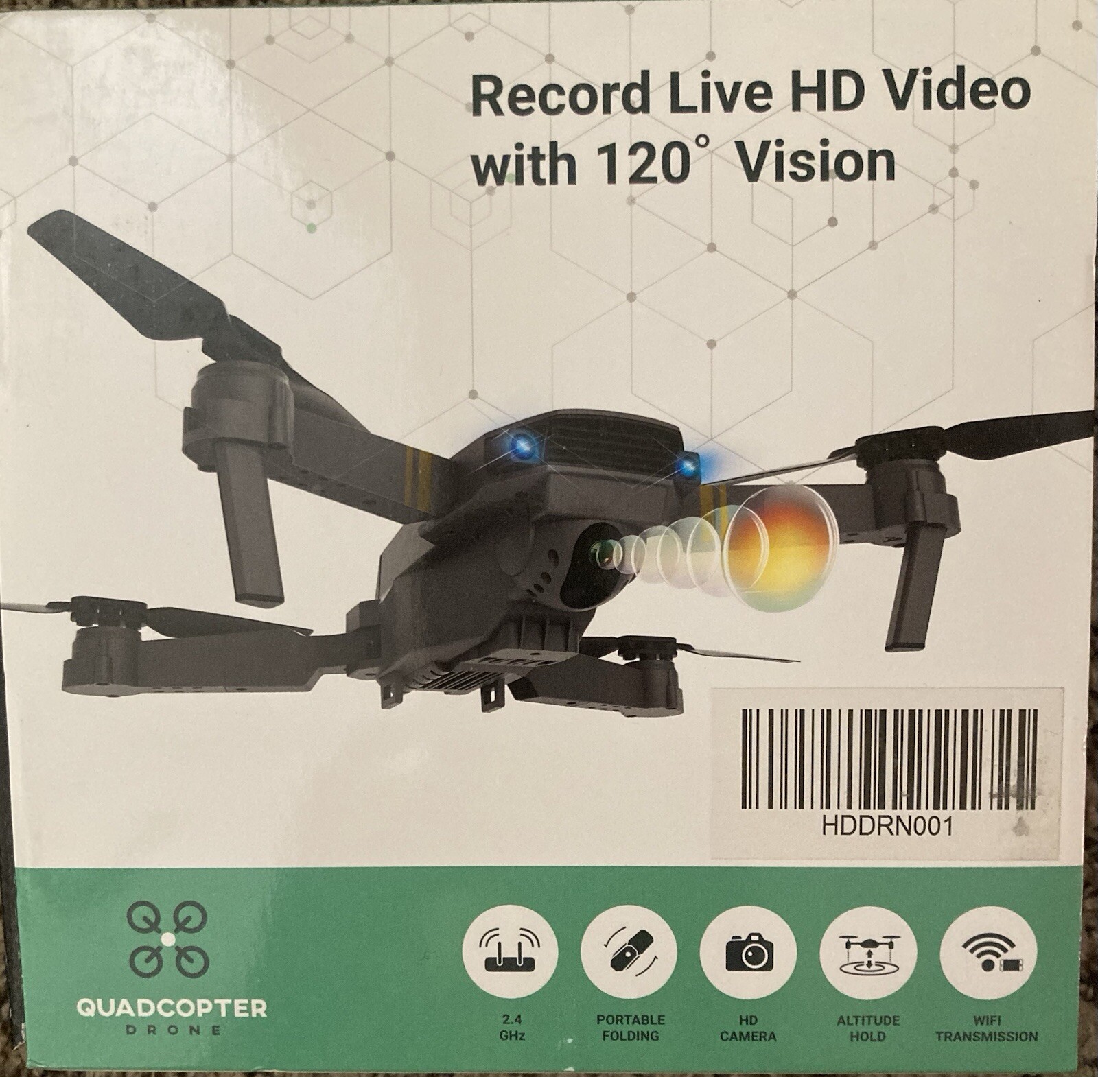 Quadcopter Drone