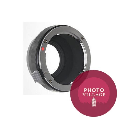 Voigtlander Pentax K to Micro 4/3 Lens Adapter NEW USA