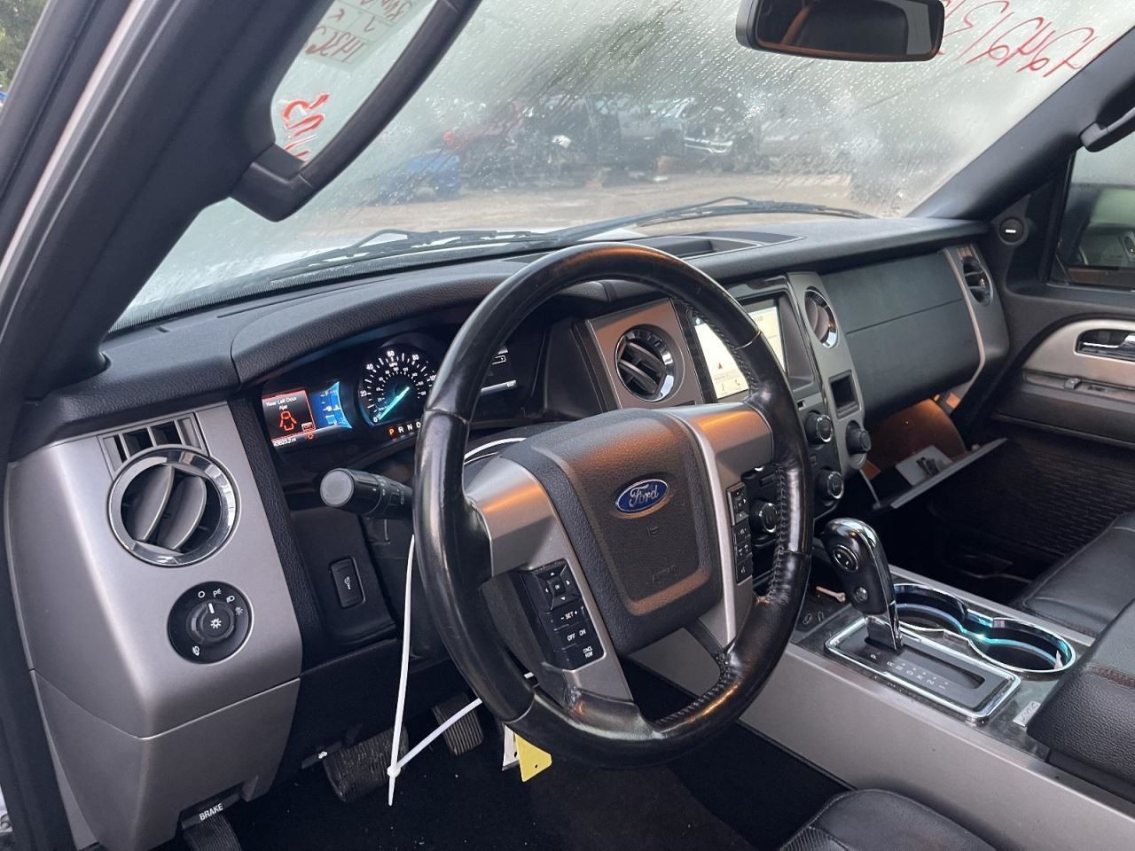 Sun Visor Driver Illuminated Fits 15-17 EXPEDITION 971552