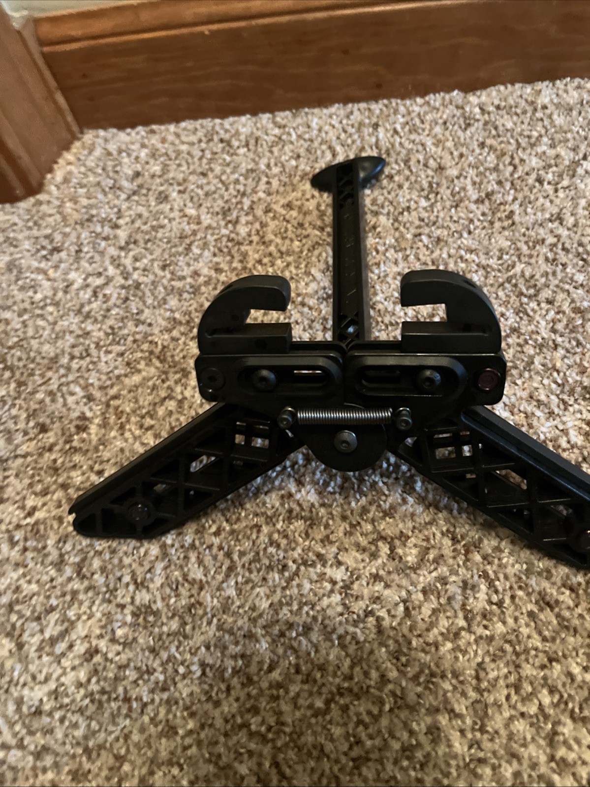 - Kwik Stand Tri-Pod Bow Support - Stable Bow Stand for Compound and Recurve ...