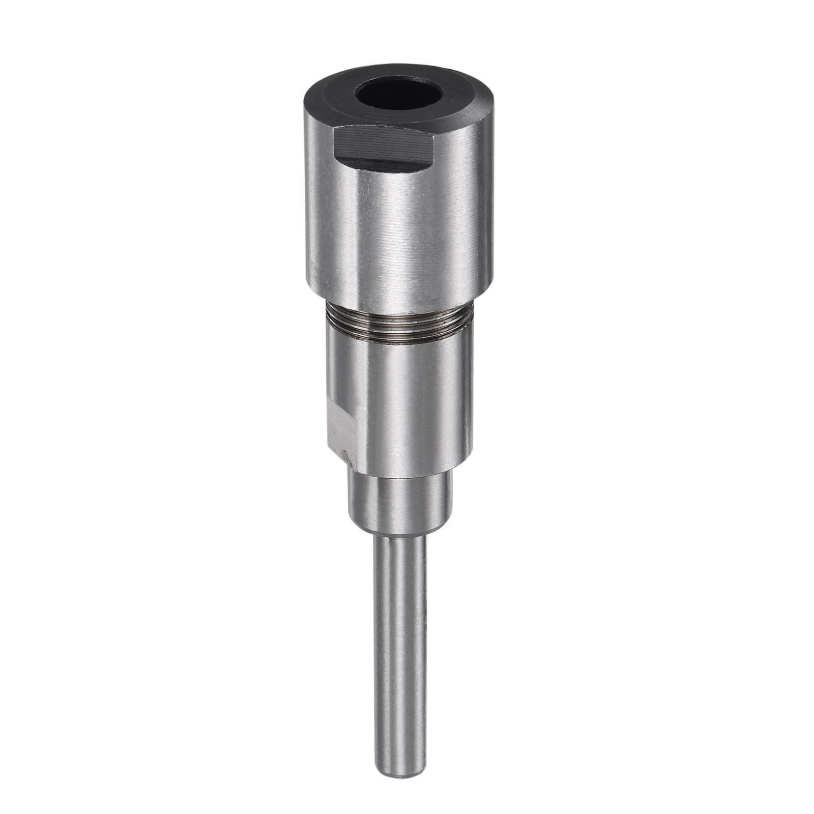6mm to 6mm Router Collet Extension Rod Converter Adapter for Engraving Machine
