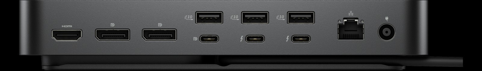 DELL Pro Thunderbolt 4 Smart Dock SD25TB4