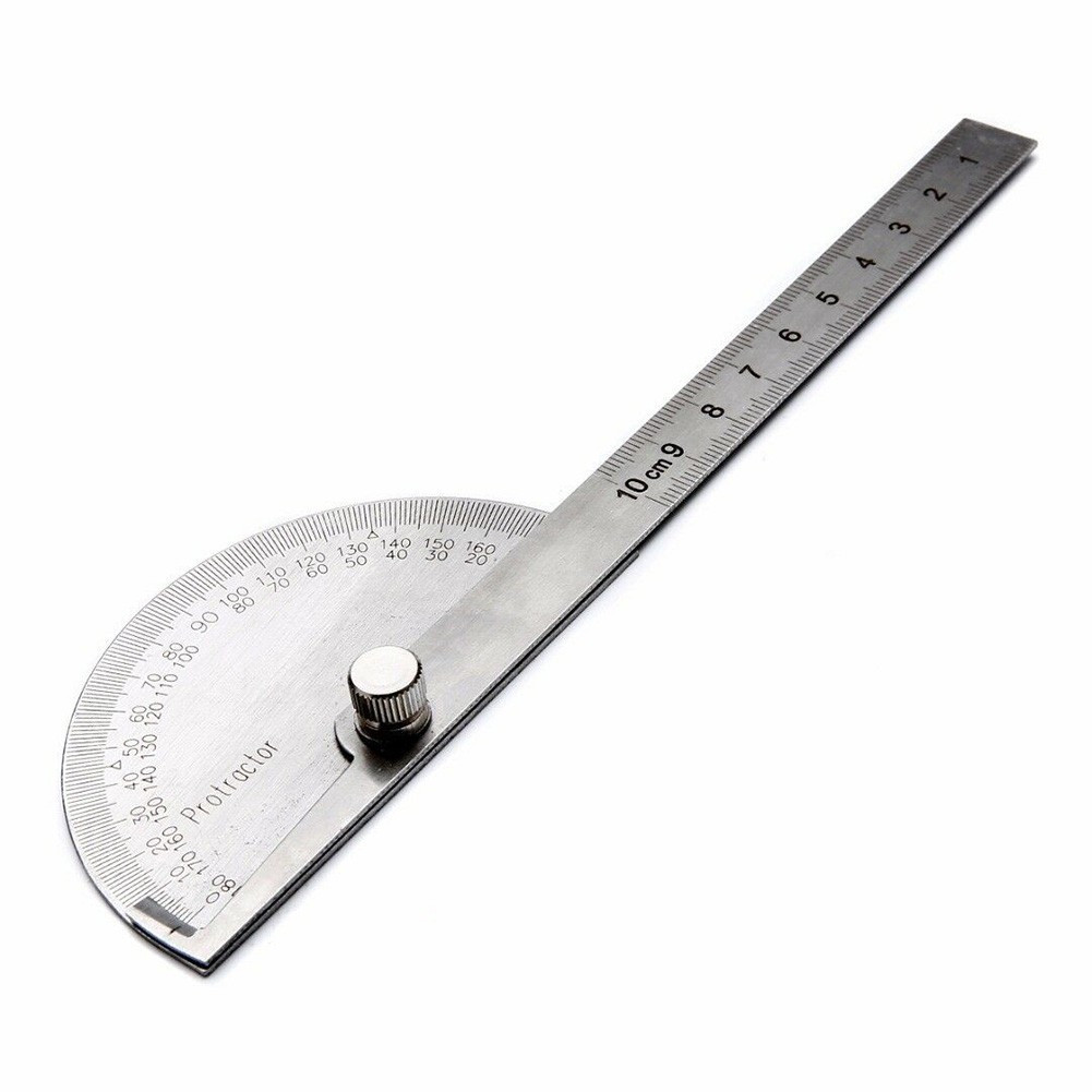 Repalcement Tools Protractors for sae Protractor Stainless Steel CNC