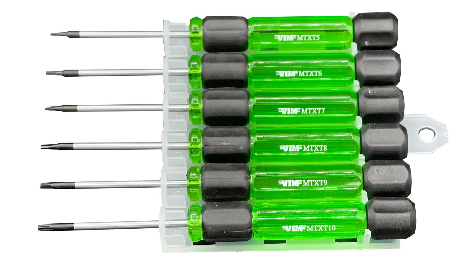 VIM Tools MTX100 6 Pcs Miniature Torx Screwdriver Set