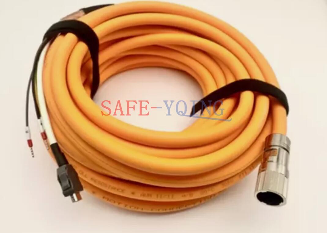 ONE FOR Siemens Servo Cable Wires 6FX5002-8QN08-1AF0 5M NEW