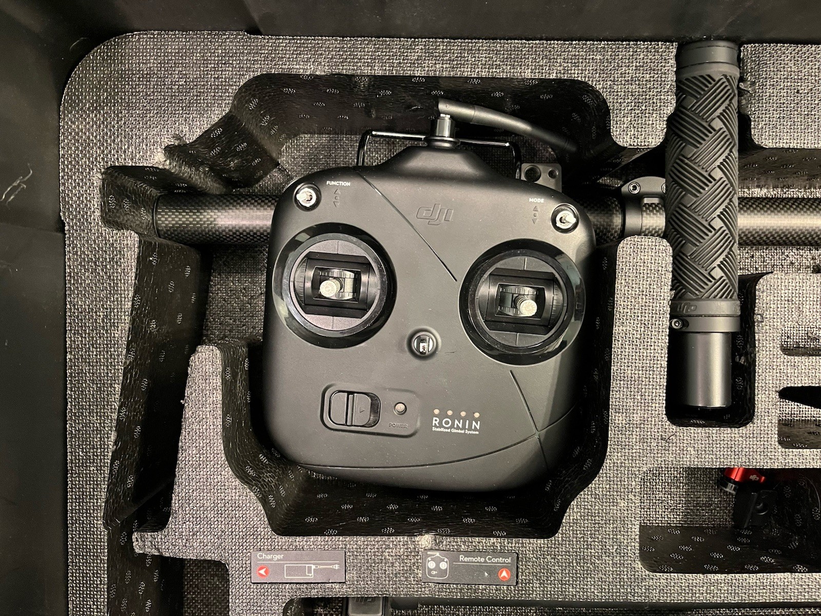 DJI Ronin First Generation Pre Owned | With travel Case | READ DESCRIPTION