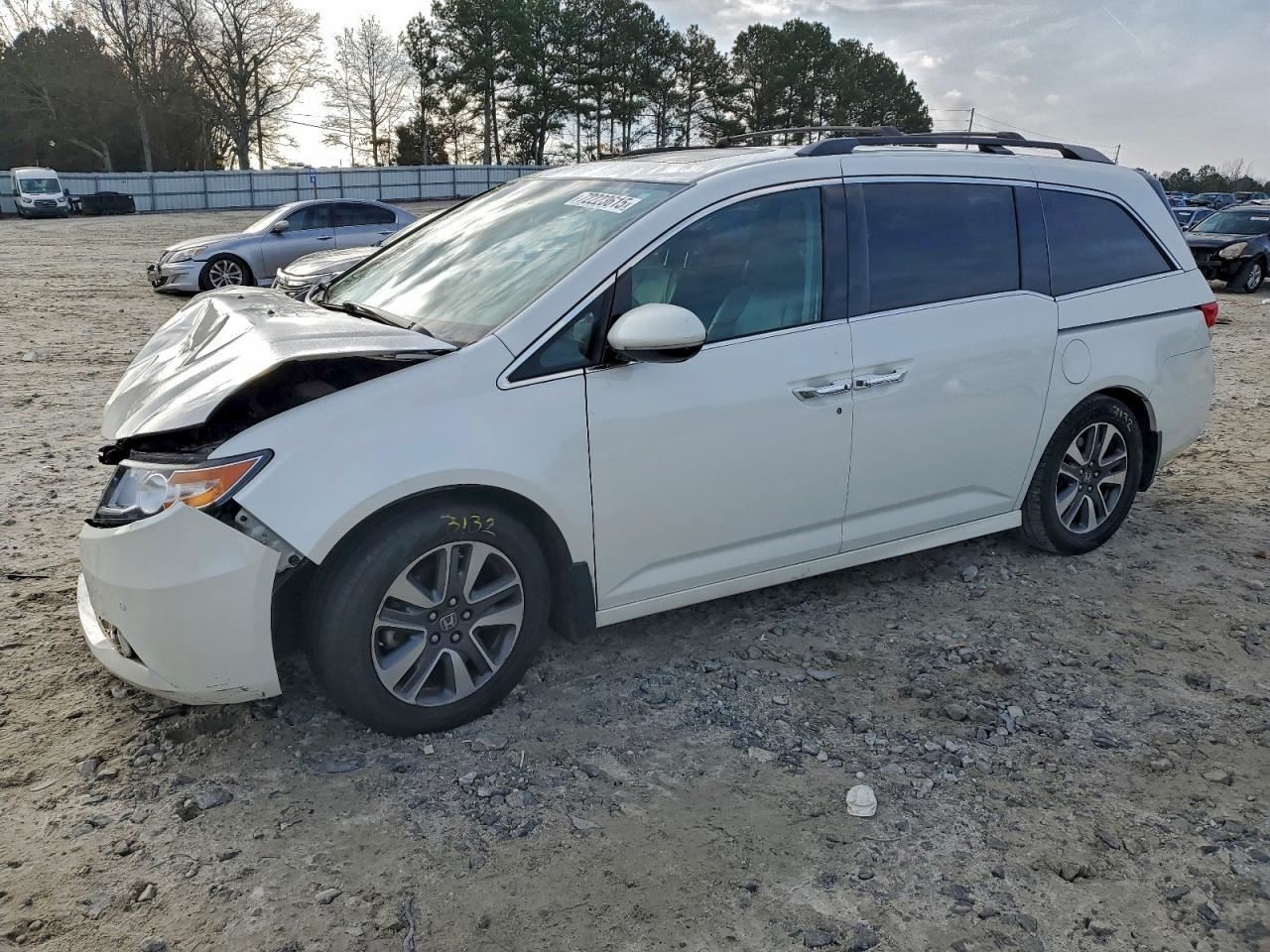 ODYSSEY   2014 Glove Box 4969549
