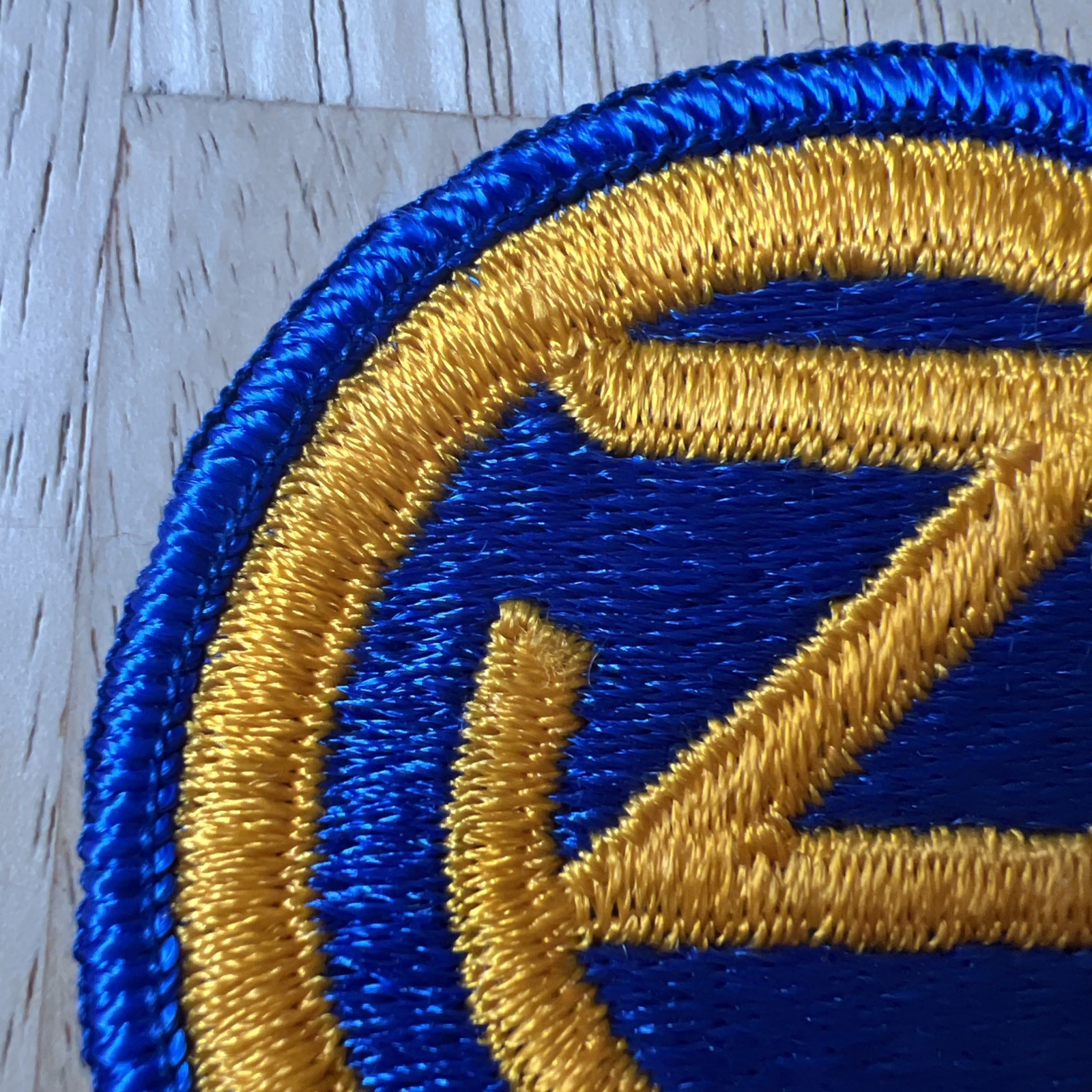 U.S. Army 102nd Infantry Ozark Division Patch