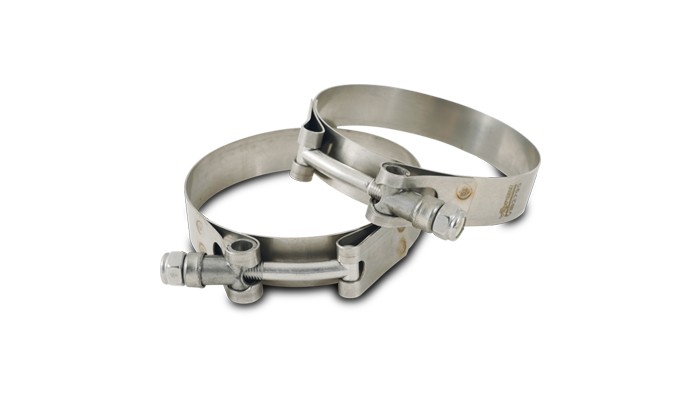 Vibrant Performance 2798 T-Bolt Clamps