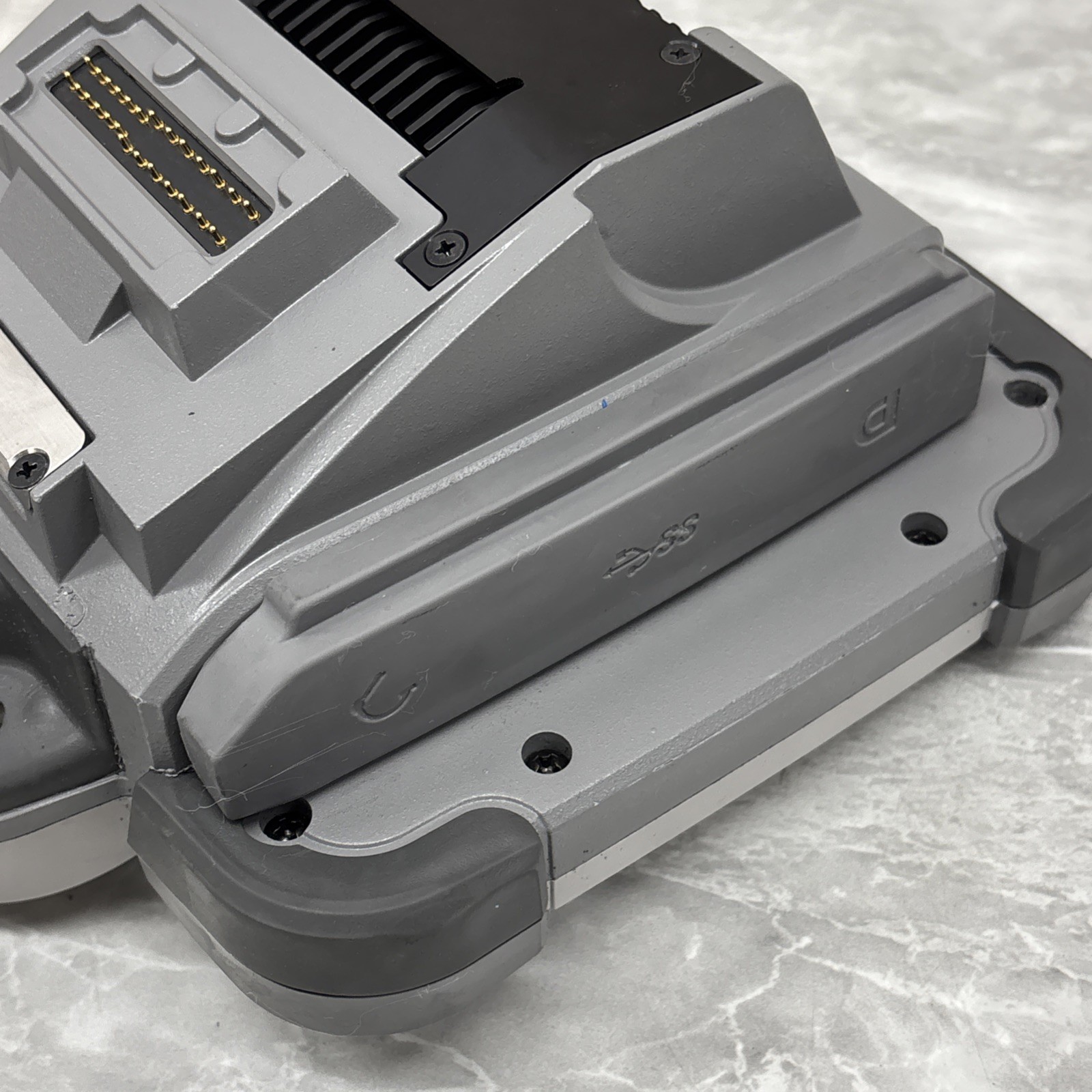 Mentor Visual iQ Borescope Video Probe Inspection Detection VideoProbe