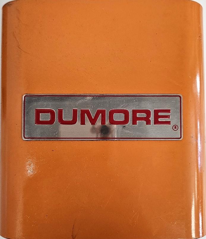 OVERDRIVE PEDAL W/ DUMORE HOUSING IN GOOD CONDITION AS PICTURED TEST (P10019924)
