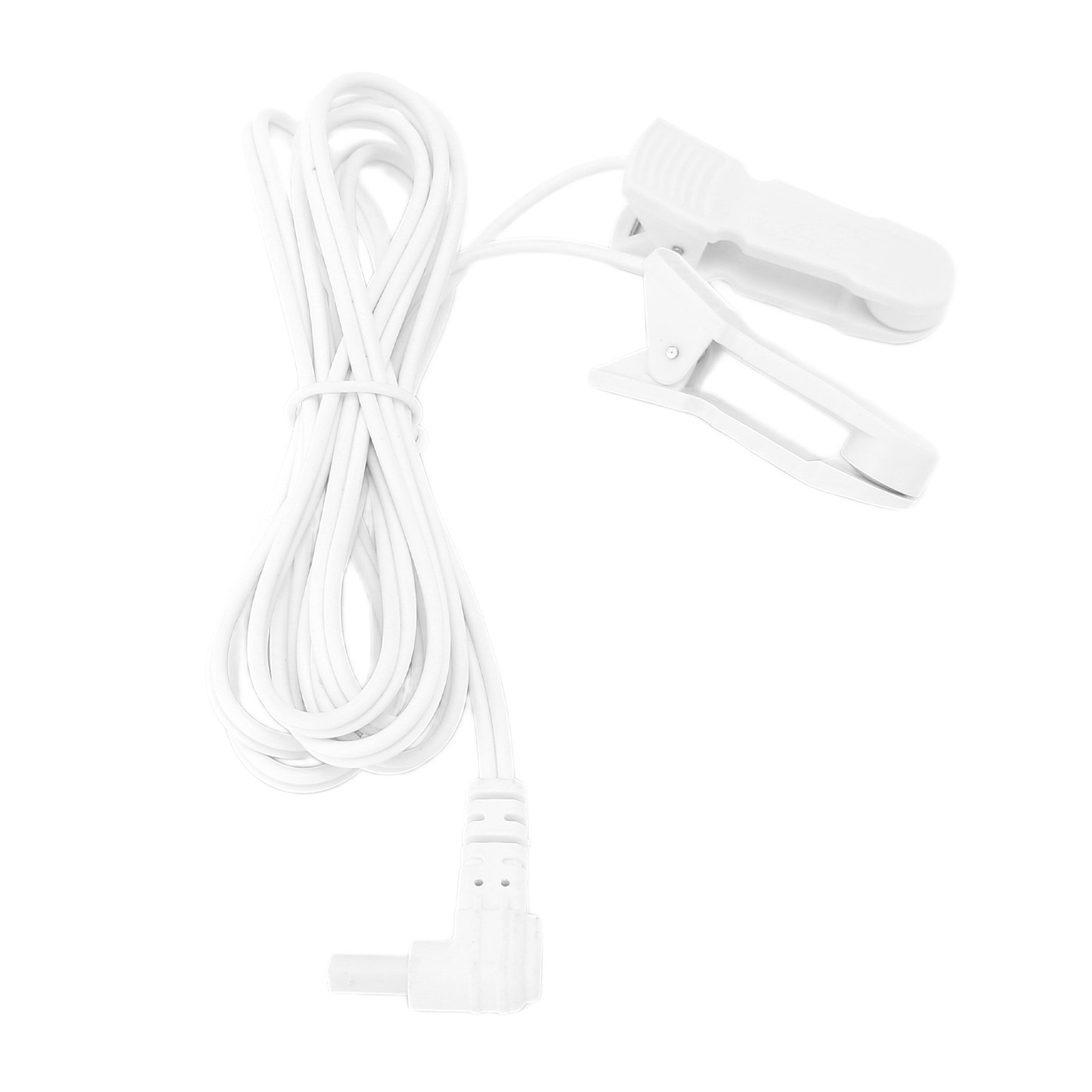 1 TENS Ear Clip Durable Connection Cable For Digital Therapy Machine