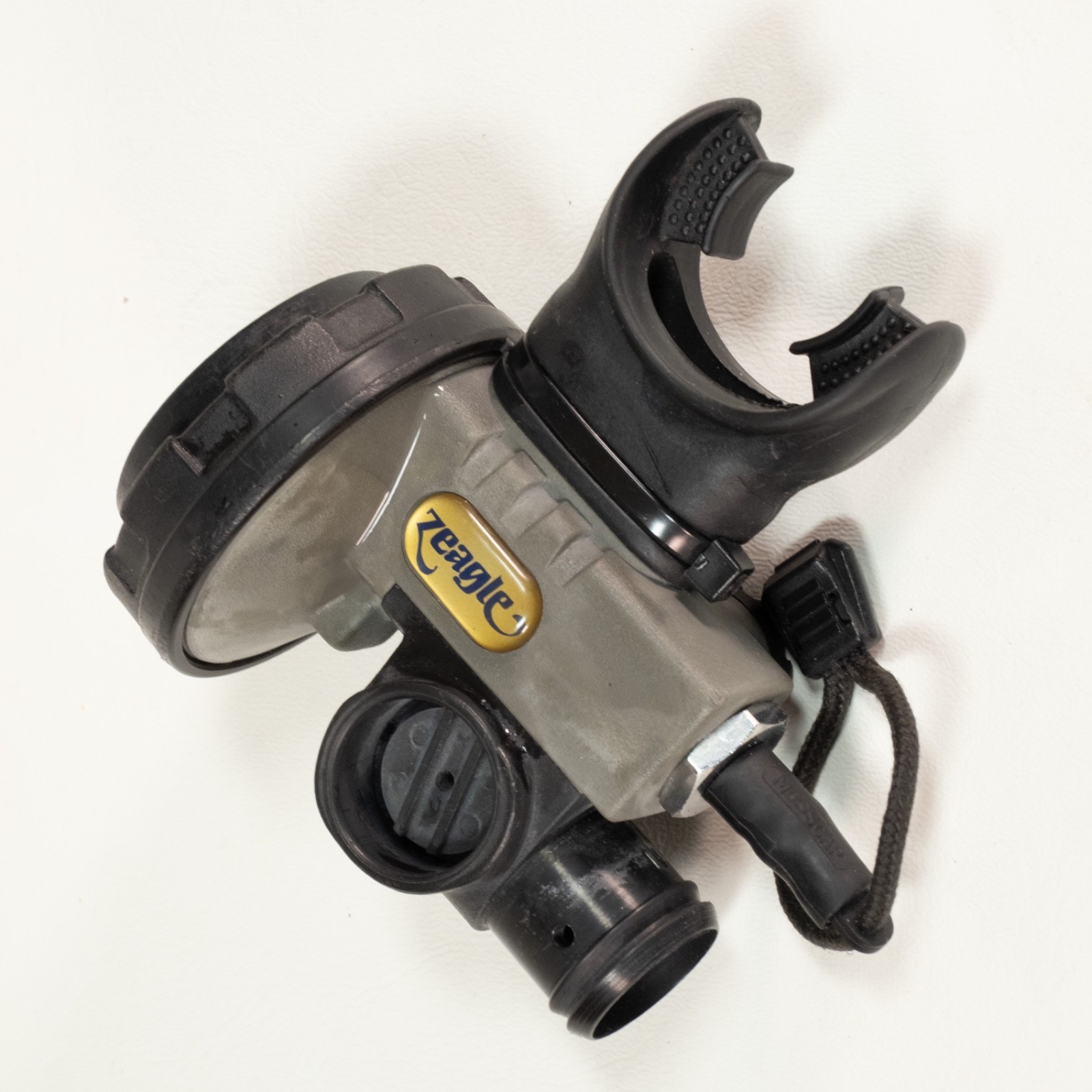 Zeagle Octo+ Integrated Octopus Inflator Regulator