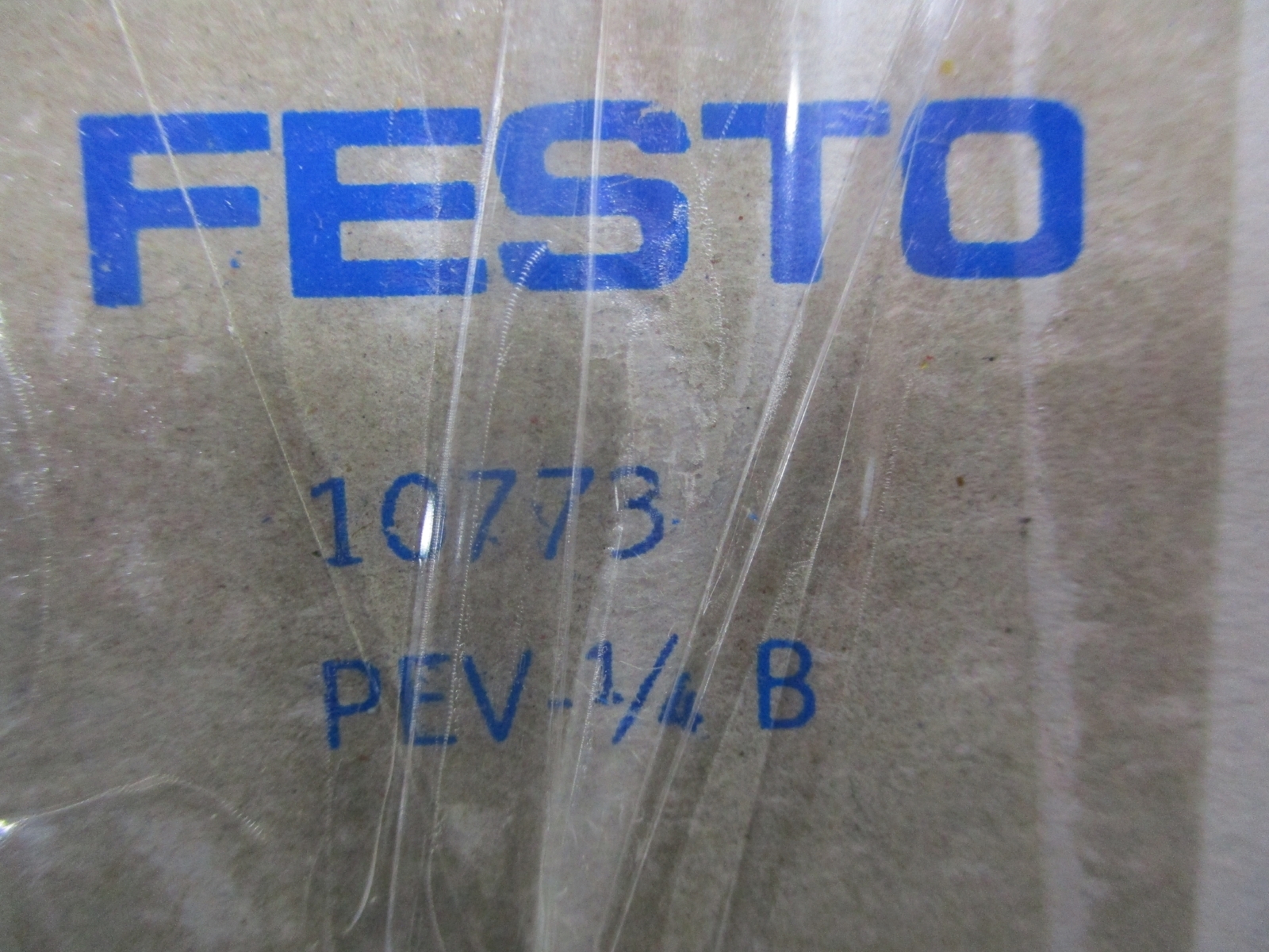 FESTO PEV-1/4-B PRESSURE SWITCH NSMP