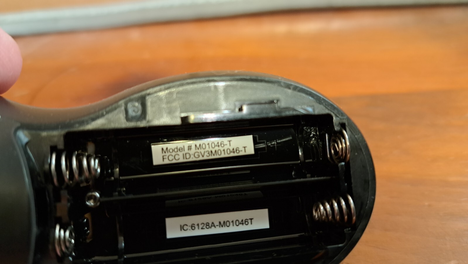 GENUINE KENSINGTON M01046-T WIRELESS PRESENTATION REMOTE