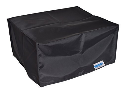 HP OfficeJet Pro 8610 Printer Black Nylon Dust Cover 19.7''W x 18.5''D x 11.8''H